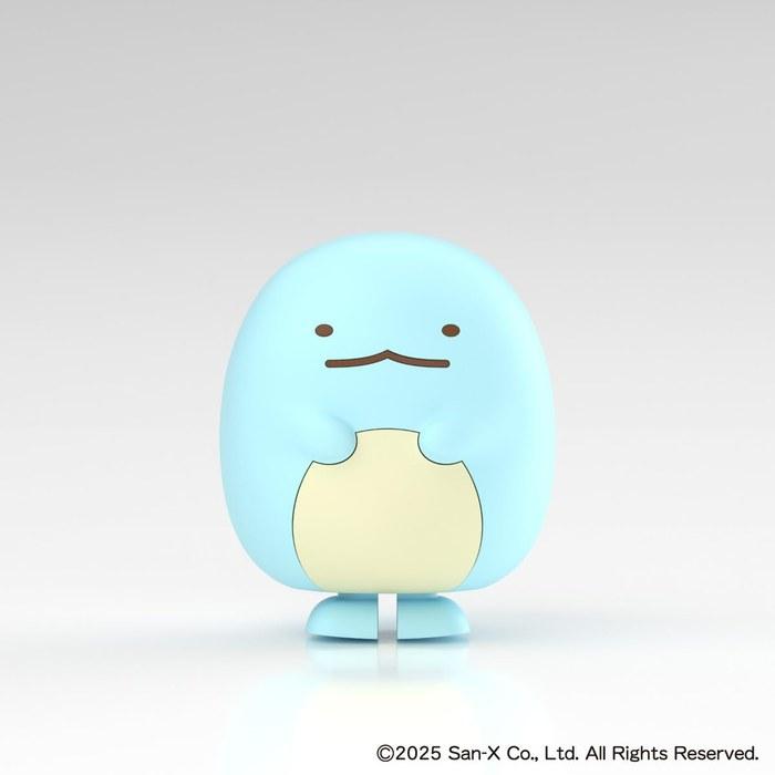 Aoshima Lakpura Sumikko Gurashi No. SU-05 Tokage 1/NS Scale Plastic Model Kit