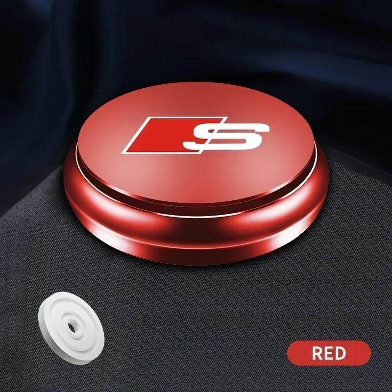 Cars 2025 Hot A8 For q2 Car interior Air Freshener Air Purifier Perfume Car Accessories For q2 A7 A8 A3 A4 A5 A6 TT Q3 Q5 Q7