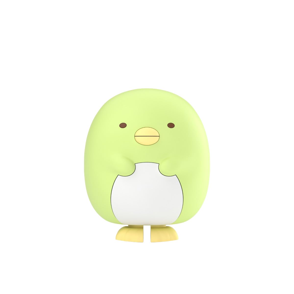 Aoshima Bunka Kyozai Sumikko Gurashi Penguin Easy Plastic Model Kit SU-02 Non-Scale Plastic Model