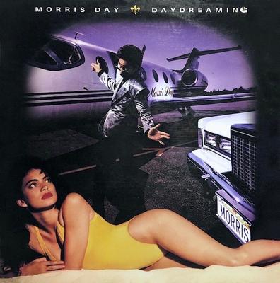 LP Record MORRIS DAY - Daydreaming 125651 WARNER BROS 1987 US Soul/Funk Used