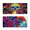 Game Table Mat Mouse Pad Anime Office Computer Keyboard Pad Girl Cartoon