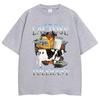Lactose Tolerant Funny Milk Print T Shirt Unisex Women Retro Fashion Short Sleeve Summer Casual Humor TShirts Gifts Playful Design