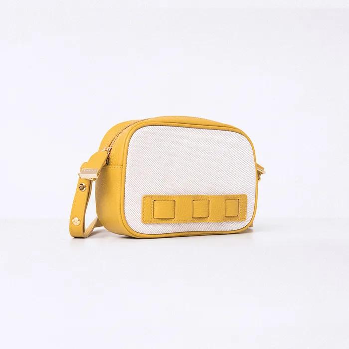 [LWL] PALETTE SHOULDER CANVAS / SOLE