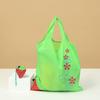 Eco-Friendly Foldable Tote Bag – Portable, Large-Capacity Shoulder Bag for Groceries and Travel Storage.