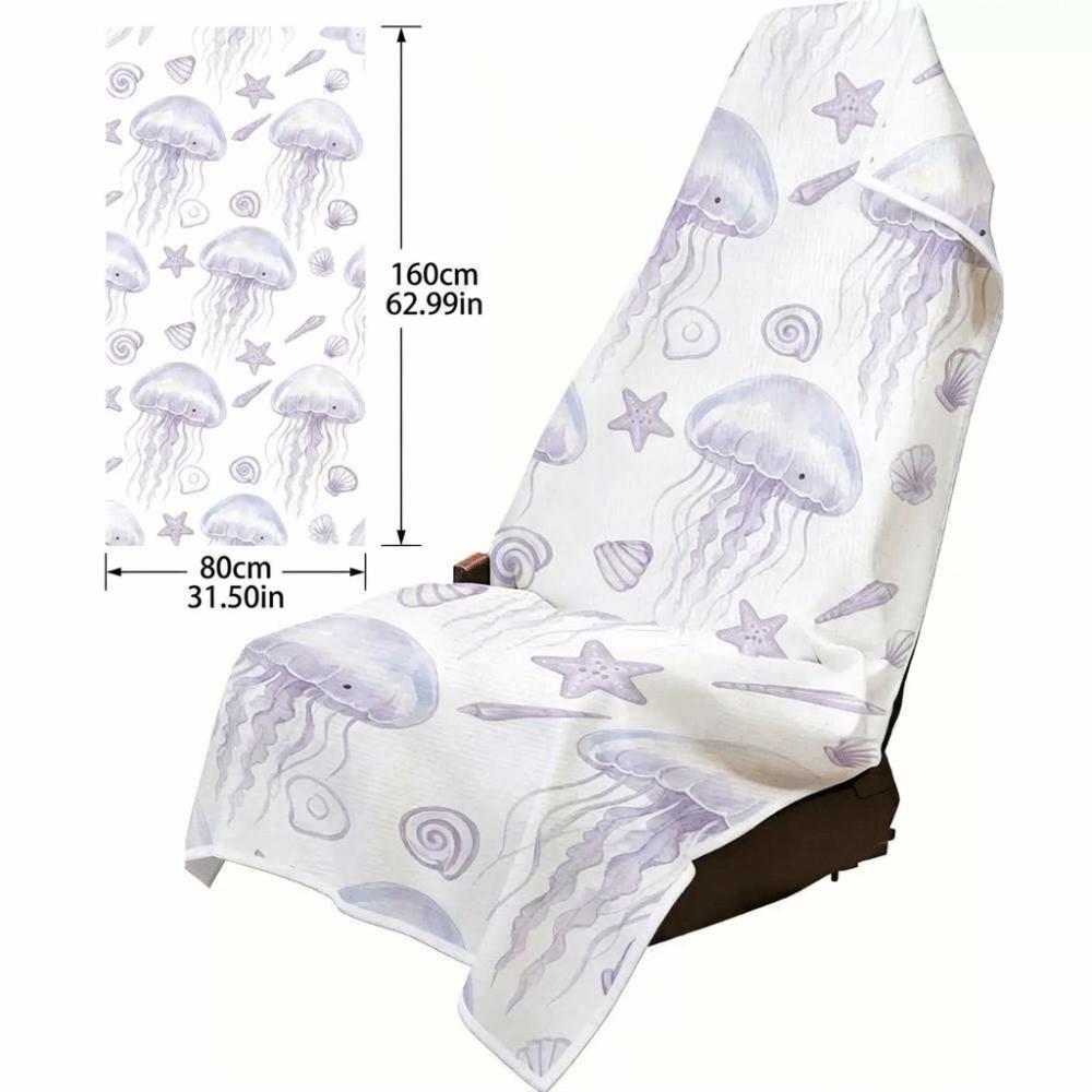 17 Varieties Beach Chair Cover 160*80cm 2 in 1 Beach Towel Microfiber Beach Towel Swimming Pool