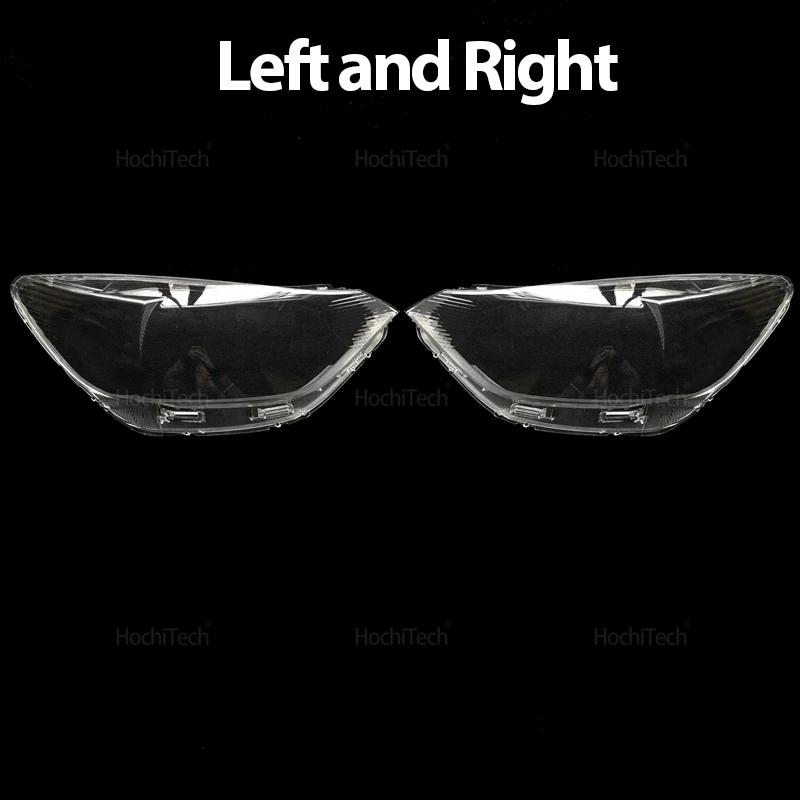 

For Chevrolet Aveo Sail 3 MK3 2014-2022 Headlight Cover Car Headlamp Lens Glass Replacement Front Lamp Shade Auto Shell