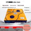 KMC60(12A)KMC Single Row Precision Transmission Sleeve Roller Chain, 6 Points Industrial Chain