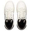 New LiNing Tianji SOFT HI Anti Slip Wear Resistant Mid Top Skateboard Shoes Women's White Black AGCU334-3