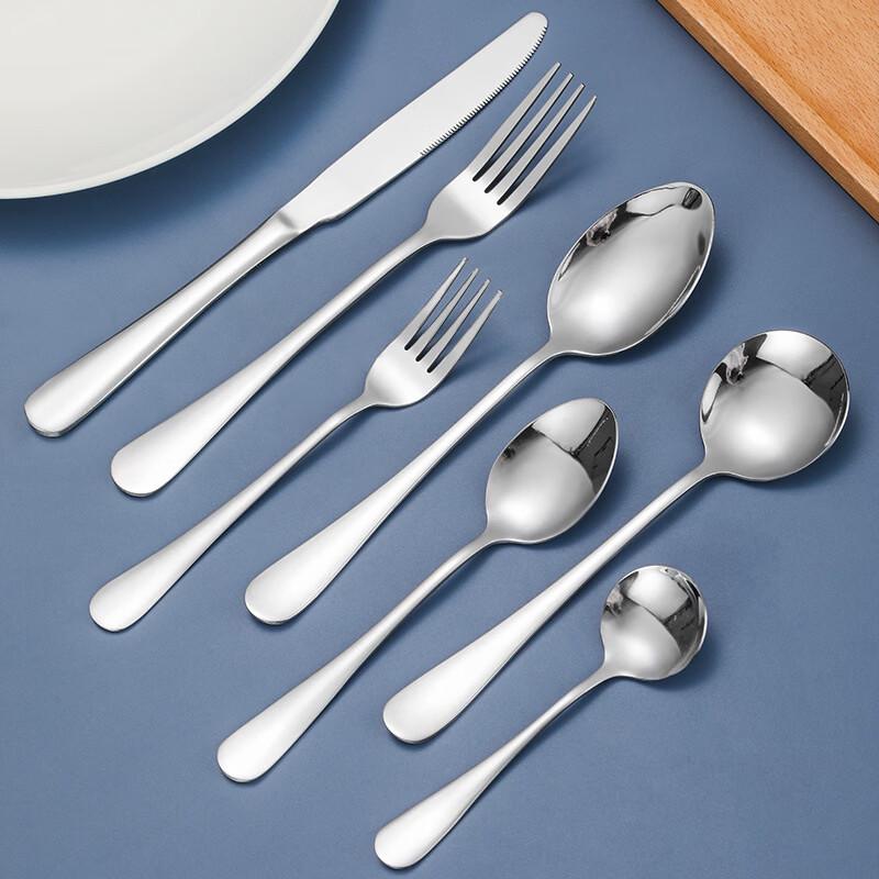 Stainless Steel Dining Spoon