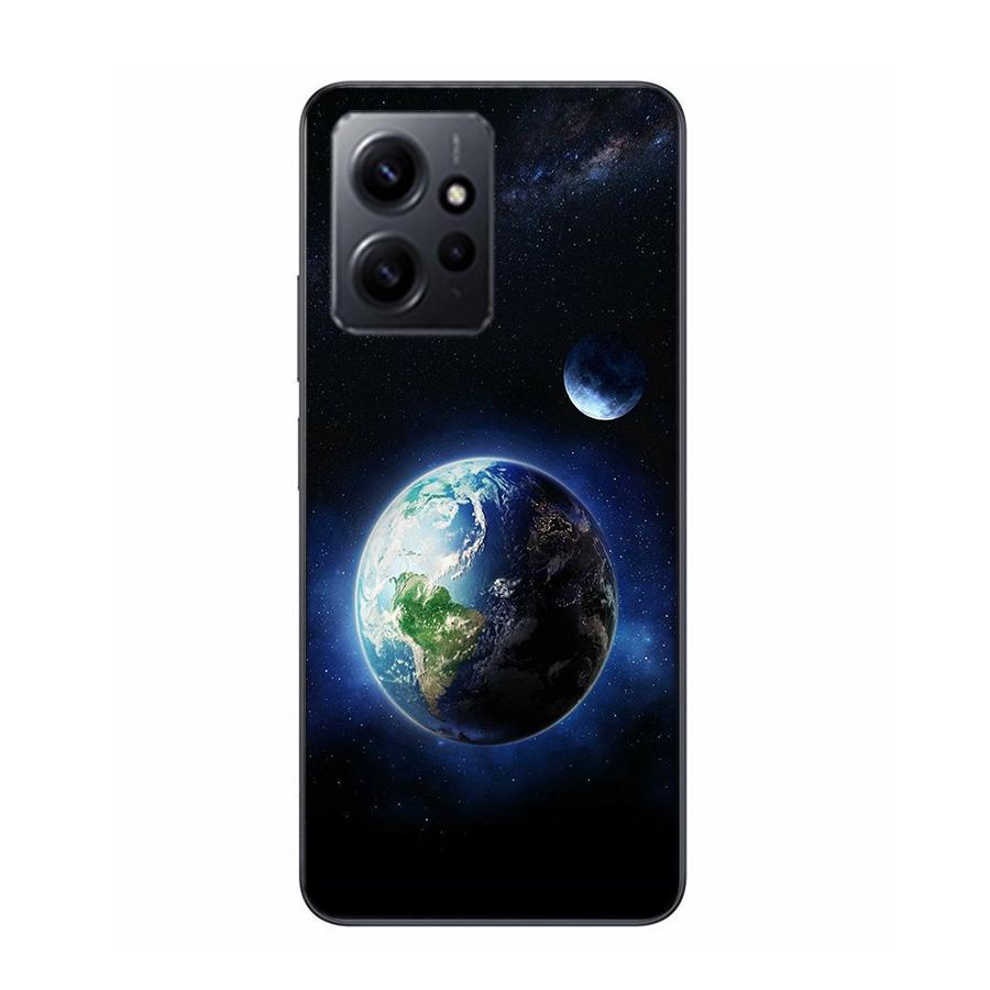 Erde, Sterne, Weltraum Handyhülle Für Redmi 12 13C 12C 15C 9 10 10C Note 13 Pro Plus 14 15 Pro 9T 9C 9A TPU Weiche Hülle Klare Handy C