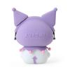 Sanrio KUROMI 3D POCHI Purple Japan NEW Sanrio Characters