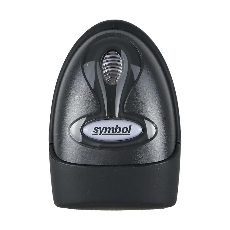 Zebra LS2208 1D Laser Barcode Scanner