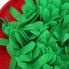 Soft Fabric Snuffle Mat Dual Use Dog Feeding Toy Pet Enrichment Food Hiding Toy  Slow Eating