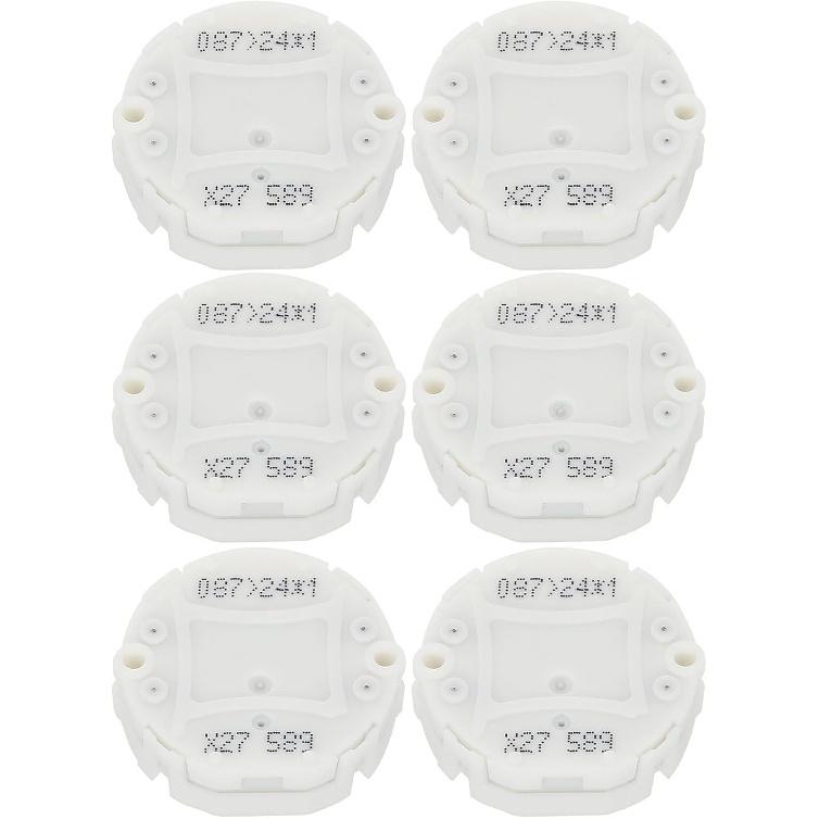 cciyu 6X Replacement fit for Replacement fit For Ford Stepper Motors X25.589 Repair Cluster Speedometer Tachometer Gauge