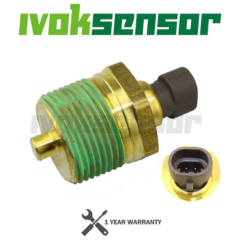 OE: 23514708 Water Coolant Temperature Temp Sensor Sender For Detroit Diesel Series 60