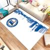Hertha Berliner Sport Club (5) Rug Suitable For Living Rooms Bedrooms Computer Rooms Dining Areas And Placement Under Tables And Chairs Also An Ideal 