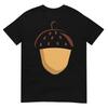 Big Acorn Costume Cute Easy Food Halloween Gift T-Shirt