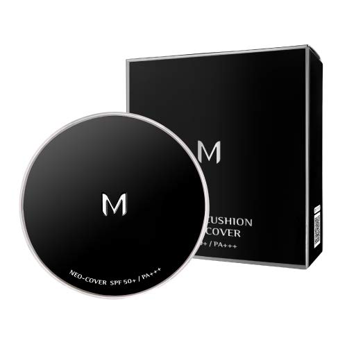 

Missha M Cushion Foundation (Neo Cover) [Official Online Shop Exclusive Packaging] (No. 23 Natural Skin Tone)