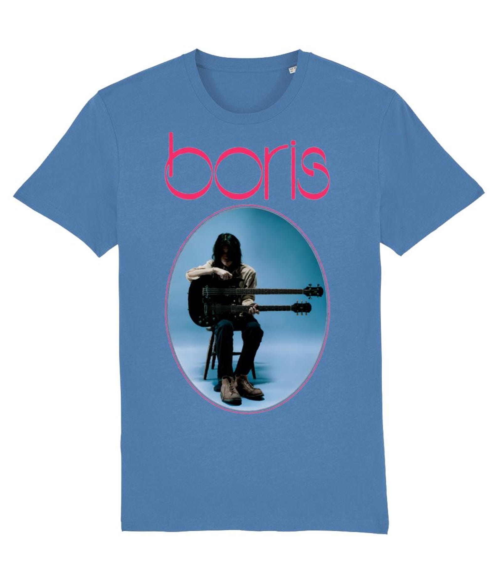 Boris Akuma No Uta T shirt 4XL