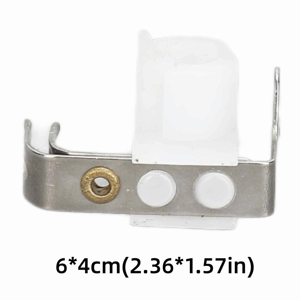 Pieza de repuesto Enhebrador de aguja para máquina de coser Enhebrador de aguja de precisión compatible Enhebrador de aguja de repuesto