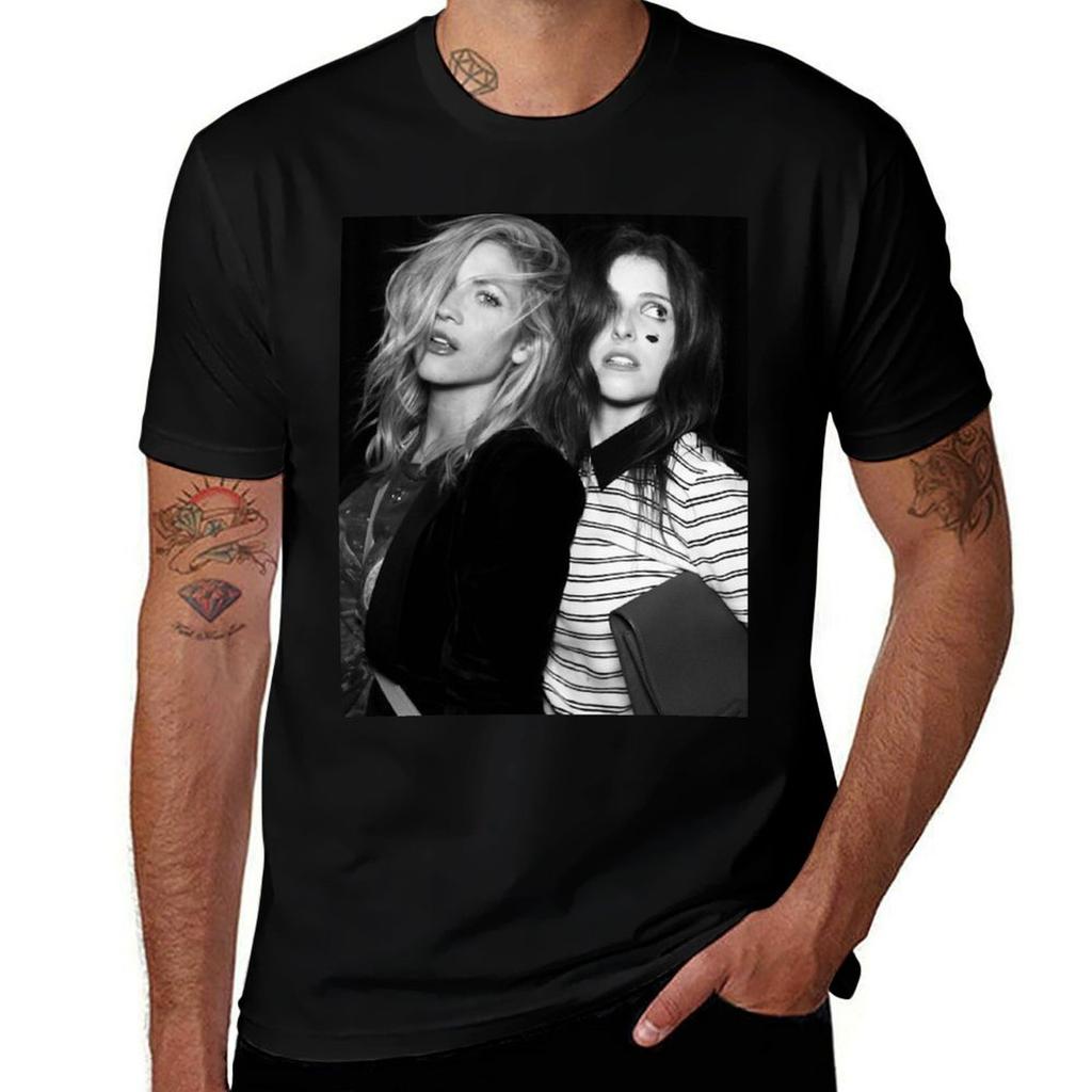 Sendrick Portrait T-Shirt G Man T Shirts for Men Printed T Shirts for Man T-Shirt