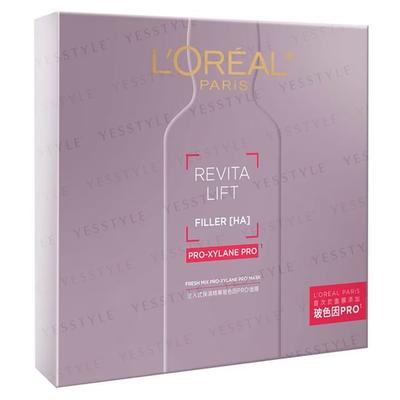 Revita Lift Filler HA Fresh Mix Pro-Xylane Pro Mask