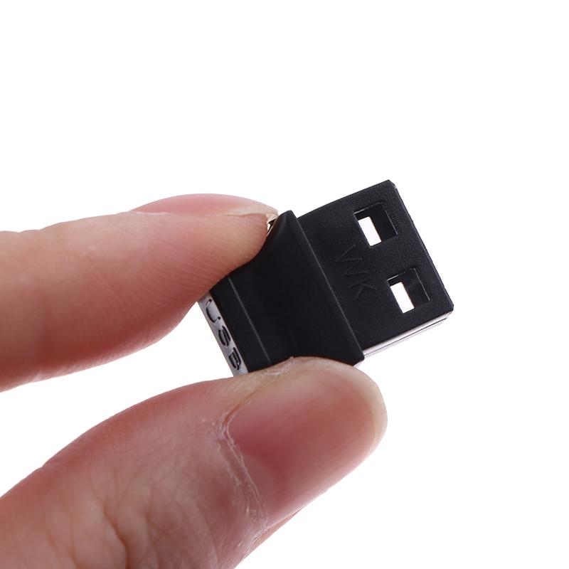 5/10Pcs Type-A Usb Port Plug With Handle Anti-Dust Cover For Laptop Computer Socket Cap Unused Interface Anti-Dust Plug