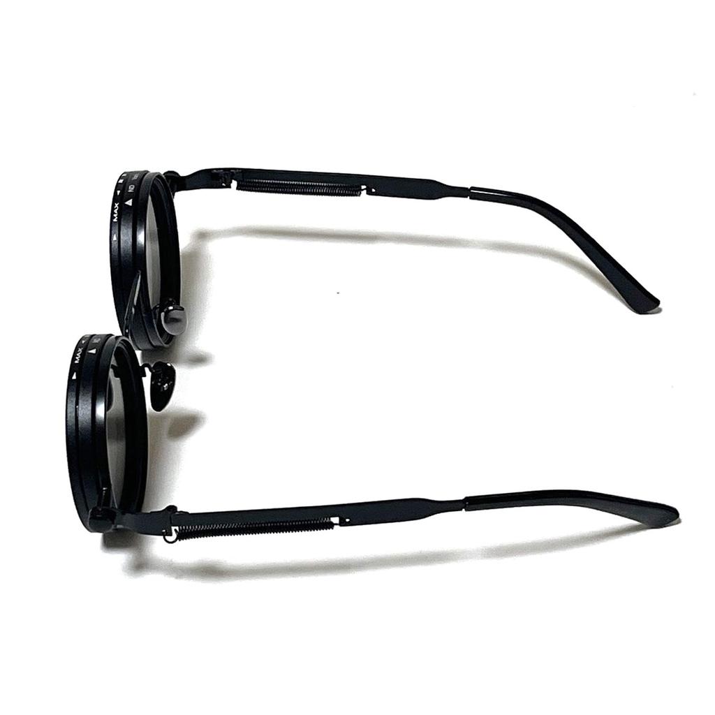 Photochromic Manually Adjustable UV Metal Polarized Lenses [EPTIS] Men's Sunglasses, Sunglasses, Lenses, Protection, Driving, Motorcycle, Frame,