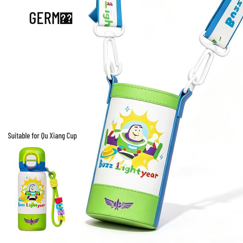 Germ Toy Story Kids Insulated Dual-Drink Water Bottle