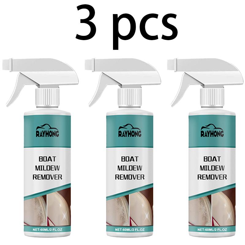 RAYHONG Odstraňovač plísní do auta vnitřní stropnice látka kožené sedadlo plíseň plíseň odstraňovač skvrn a udržovací prostředek