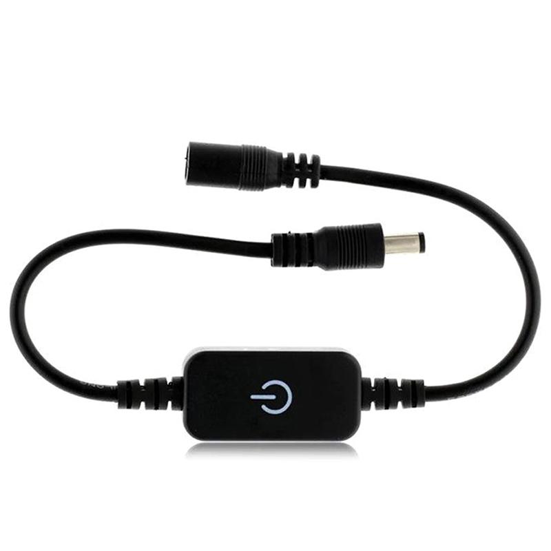 Led Strip Touch Dimmer Brightness Control Led Dimmer Switch Dimmer(12V-24V)