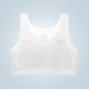 Girls Developmental Thin Vest Style Bra For Primary And Junior High School Students
