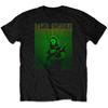 Selector 2nd Position David Gilmour T-Shirt Cotton Graphic Tee Unisex Women Summer Streetwear
