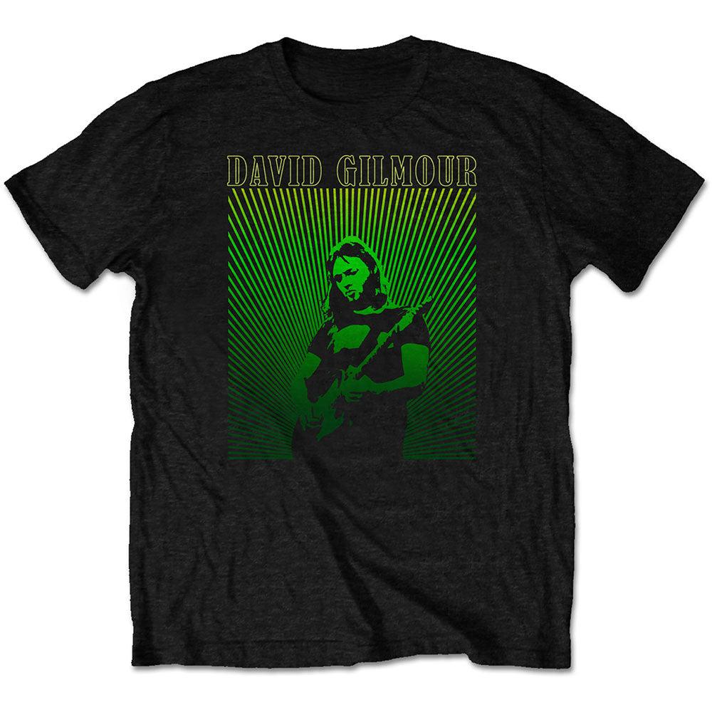 Selector 2nd Position David Gilmour T-Shirt Cotton Graphic Tee Unisex Women Summer Streetwear