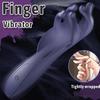 Glans Vibrator for Handjob and  10  Vibrator Mode of Jerking Direct Urethral Glans Foreplay Nipple Repeated Masturbation Popular Soft Adult Sex Toys