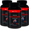 US Fast My Life Naturals High-Concentration Policosanol 100mg (Total Lipid 99% / Octacosanol 60%) 3 Pcs 120 Tablets