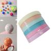 6Pcs Sticky Ball Tapes Educational Toys Adhesive Creative for Relaxing Party