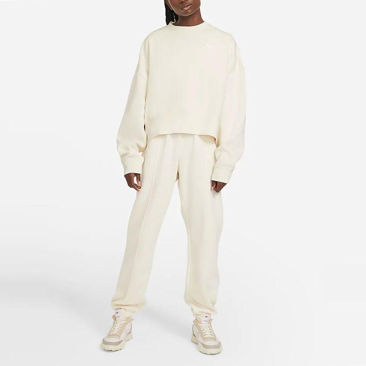 Nike Sportswear Essentials Sweatshirt Women's Coconut Milk CK0169-113