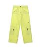 NICEGHOSTCLUB Chopper Art Wide Pants_Yellow(Ng2Esupa13A)