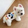 Summer Cute Clothes for Dogs Cats Vest Spring Pets Clothing Cat Small Dog Cooling Vest Doggy kitty Bichon Pet Apparel Supplies
