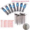 Hot 100PC Insect Pins 0.38mm Stainless Steel Different Sizes Specimen Pins For School Lab Education