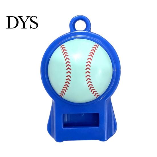 Outdoor Party Accessory Baseball Shaped Bottle Opener for Cans Bottles, Portable Keychain Can Tab Nails Tool Manicure Protection & Easy Opening, Gifts