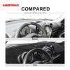 Flannel Car Anti-Slip Dashboard Mat for Mini Cooper Countryman R55 R56 R60