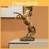 Horse Resin Elegant Figurine For Modern Home Decor And Office Decoration Display