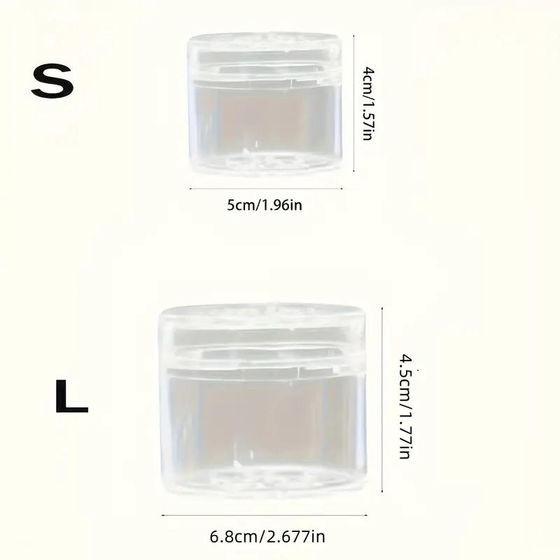Подставка-опора для стеблей цветов, Новый прозрачный вкладыш-ваза 2025 года для составления букетов и DIY-стеблей
