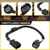 Torque Rush Performance (TRP) X-Link Adapter Module for Gen 3/4 LS & TBSS Intake