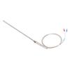 K Type Thermocouple 200mm Probe Fast Sense Response Speed Wide Measurement Range Temperature Sensor