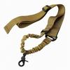Outdoor Tactical Gun Rope Tactical 2 Point Sling Shoulder Strap Outdoor Rifle Sling QD Metal Buckle Belt Nylon Diagonal Strap