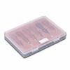 6 Pieces Watch Repair Set Wooden Handle Case Opening Tool Stainless Steel