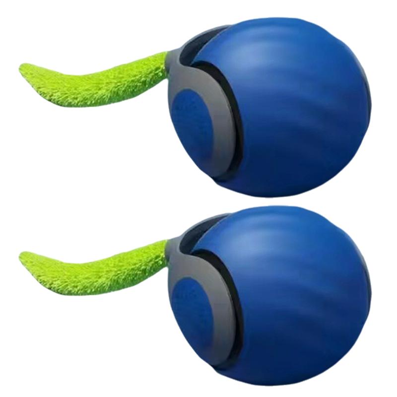 

Good-Pet Indoor Cat Interactive Cat Pet Smart Home Pet синій